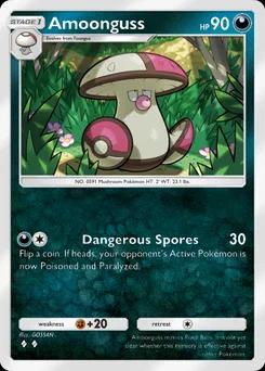 Amoonguss B3-108