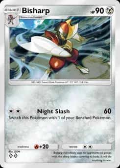Bisharp