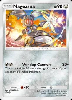 Magearna B3-121