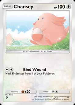 Chansey B3-127