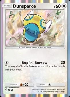 Dunsparce B3-130