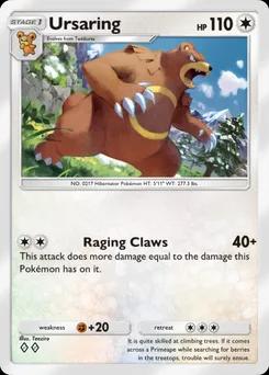 Ursaring