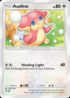 Audino B3-140