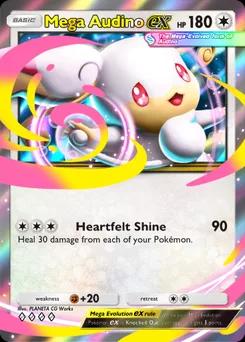 Mega Audino ex B3-141
