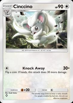 Cinccino