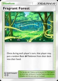 Fragrant Forest