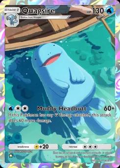Quagsire B3-162