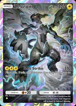 Zekrom B3-163