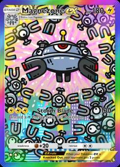 Magnezone ex B3-197