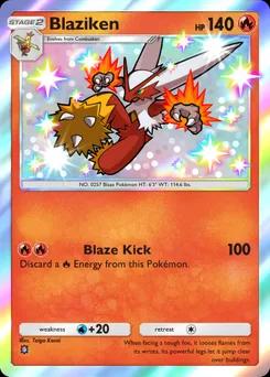 Blaziken B3-208