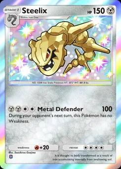 Steelix B3-219