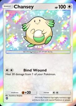 Chansey B3-220