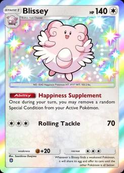 Blissey B3-221