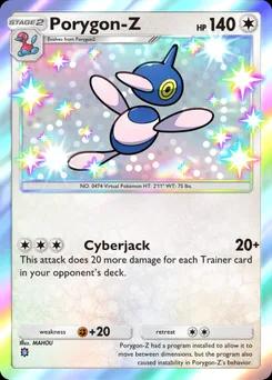 Porygon-Z B3-224