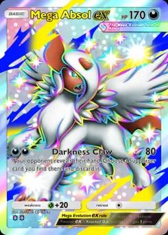 Mega Absol ex B3-230