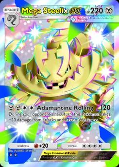 Mega Steelix ex B3-232