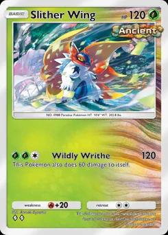 Slither Wing B3a-004