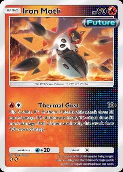 Iron Moth B3a-005