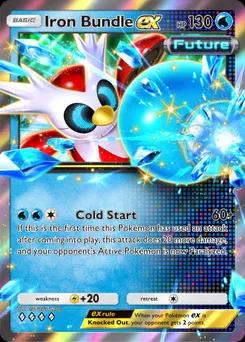 Iron Bundle ex B3a-013