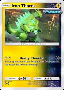 Iron Thorns B3a-018