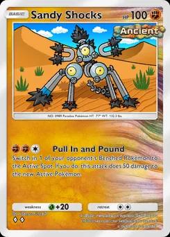 Sandy Shocks B3a-035