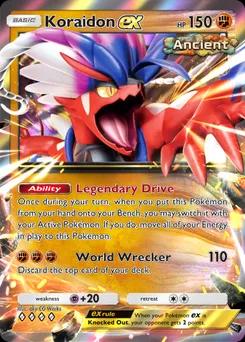 Koraidon ex