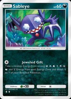 Sableye