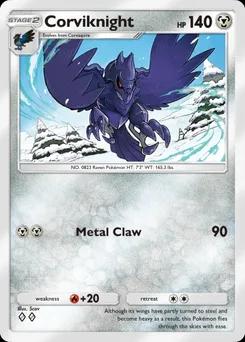 Corviknight B3a-048
