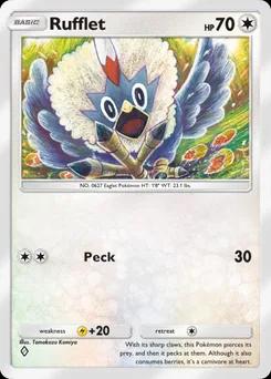 Rufflet