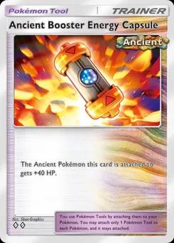 Ancient Booster Energy Capsule