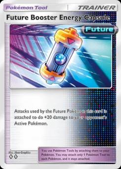 Future Booster Energy Capsule B3a-070
