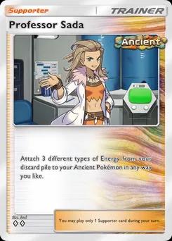 Professor Sada