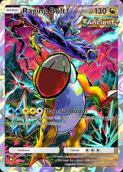 Raging Bolt B3a-079