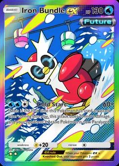 Iron Bundle ex B3a-089