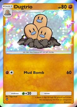 Dugtrio B3a-099