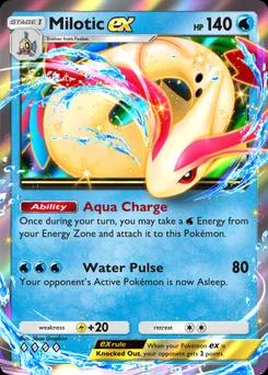 Milotic ex B3b-015