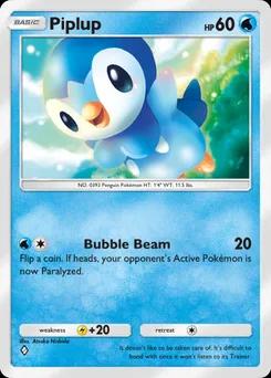Piplup B3b-019