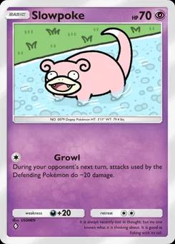 Slowpoke
