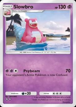 Slowbro B3b-027