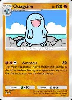 Quagsire B3b-037
