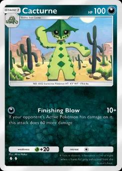 Cacturne B3b-042