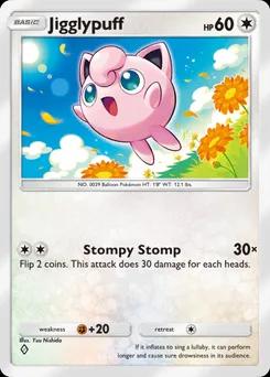 Jigglypuff B3b-051