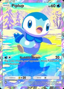Piplup B3b-071