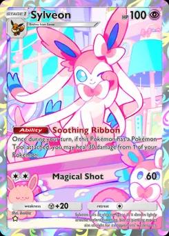 Sylveon B3b-073