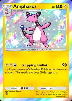 Ampharos B3b-096