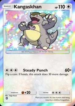 Kangaskhan B3b-098