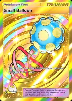 Small Balloon B3b-106