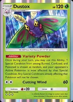 Dustox B4-005