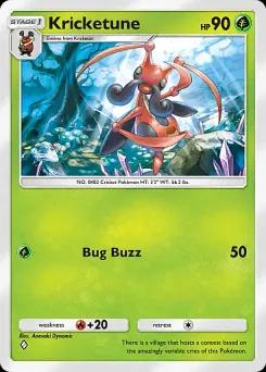 Kricketune B4-009