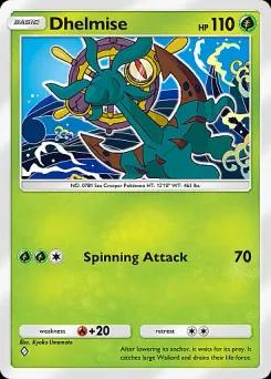 Dhelmise B4-015